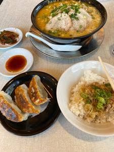 らあめん花月嵐 権堂店