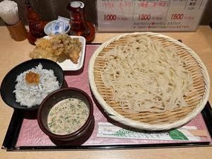 うどん家 八重桜
