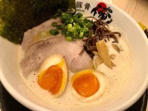 俺の豚骨 渋谷店