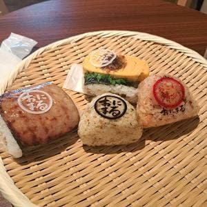 ごちそう焼むすび おにまる 京都四条河原町店