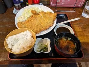 とんかつの新