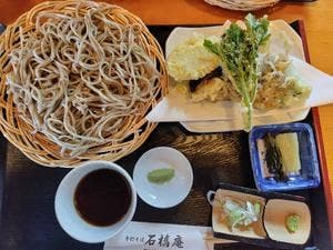 手打そば 石橋庵