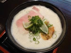 豚白湯創作麺処 友池