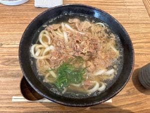 筑後うどん まがり