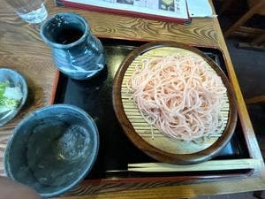 手打ちそば 小倉庵