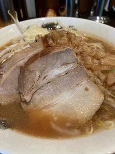 ラーメン男塾 長居店