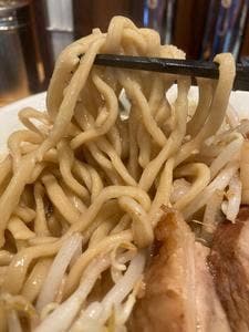 ラーメン男塾 長居店