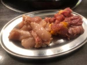 焼肉 親鳥専門店ばかたれ はなれ