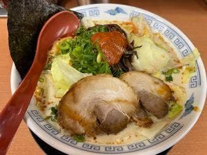 博多らーめん 一心堂 新中野店