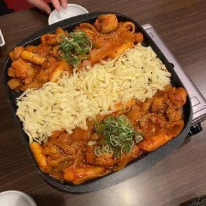 スンドゥブ専門店 HOTTO