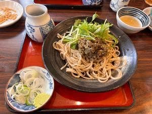 さか本 そば店
