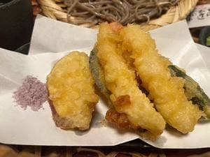 手打ち蕎麦 龍宮そば