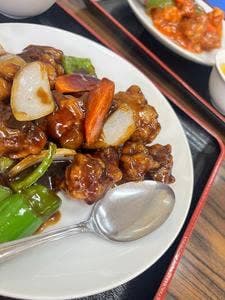中華料理 広香居