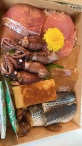 サカナバッカ エキュート品川店