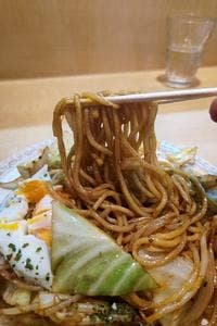 元祖つけめん ほそ川