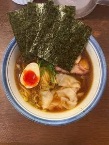 麺屋 はやしまる