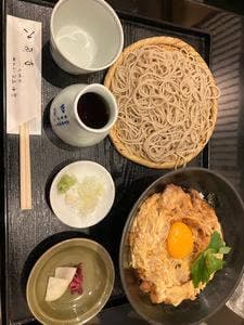 日本ばし やぶ久 両国江戸NOREN店