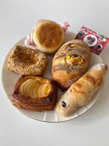 Boulangerie L'ile des Pains 上大岡店
