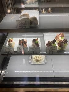 フランス菓子ボンシャンス