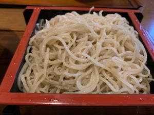 手打ちそば かくれや 座間やぶ久