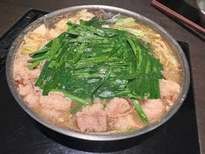 博多もつ鍋 やま中 本店