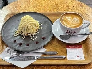 カフェ レクセル 東京国際フォーラム店