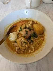 Rasa Malaysia Cuisine 銀座