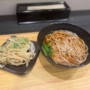 小諸そば 富国生命ビル店