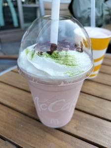 マクドナルド 中野セントラルパーク店