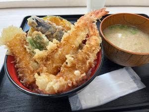 横濱天ぷら いっせ