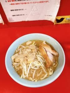 ラーメン二郎 新宿歌舞伎町店