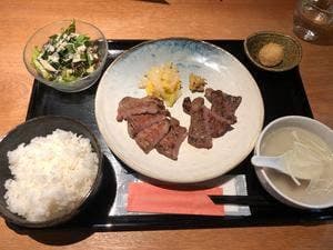 仙台牛タン&ステーキ もみじ 赤坂