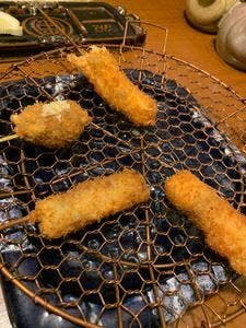 串の坊 大阪法善寺本店