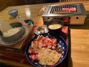 お米と焼肉 肉のよいち 名駅店