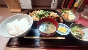 食事処しらかわ