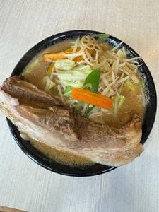 とろこく味噌らーめん みそや源兵衛 太田店