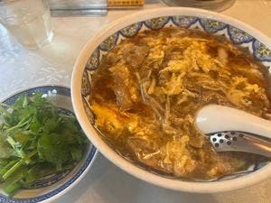 中国ラーメン 揚州商人 アネックスチェックイン新橋店