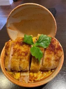 かつ丼 大樹