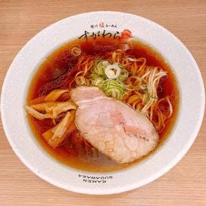 旭川塩らーめん すがわら 人形町店