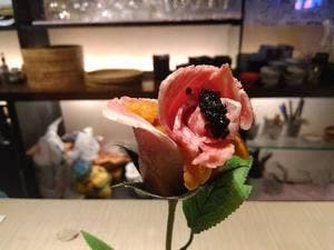 肉寿司 イタリアンバル 閂 心斎橋店
