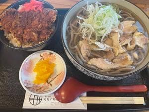 白鳥十郎そば本舗