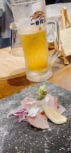 お酒と小料理 香帆 小倉旦過店