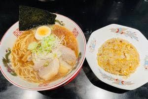 中華そば 池麺