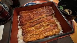 うなぎいちのやアトレ店