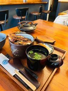 炭焼 うなぎ茶屋 旅する象 -熱田神宮前店-