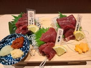 大衆馬肉酒場 うまる 西船橋駅前店