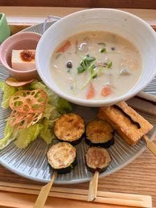 Café にがり衞門
