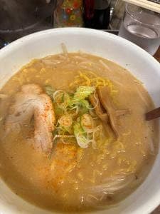 ラーメンしろくま