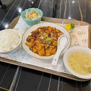 中華料理 萬福楼