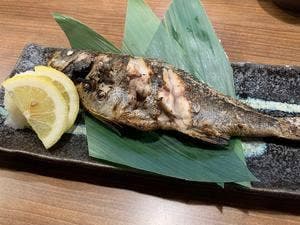 素揚げと串焼き もり蔵